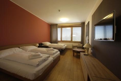 Hotel Madl Велке-Біловіце Екстер'єр фото