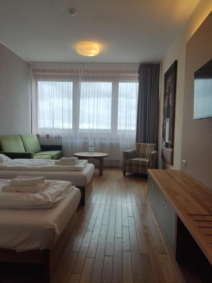 Hotel Madl Велке-Біловіце Екстер'єр фото